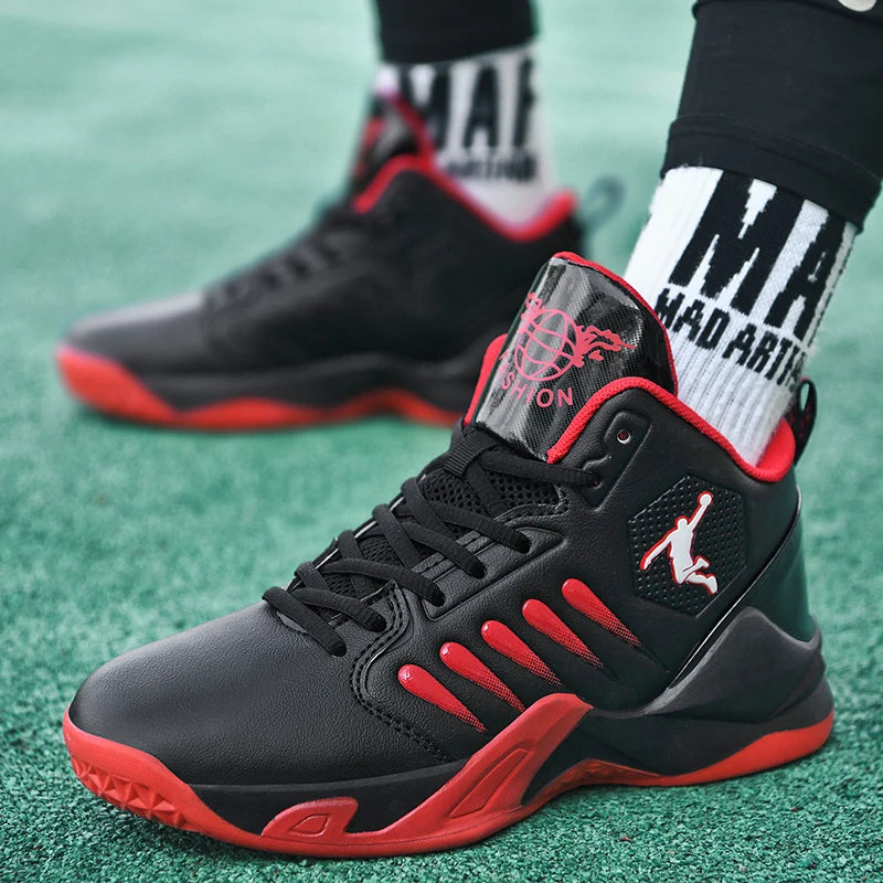 Men’s & Women’s Breathable Basketball Sneakers 🏀