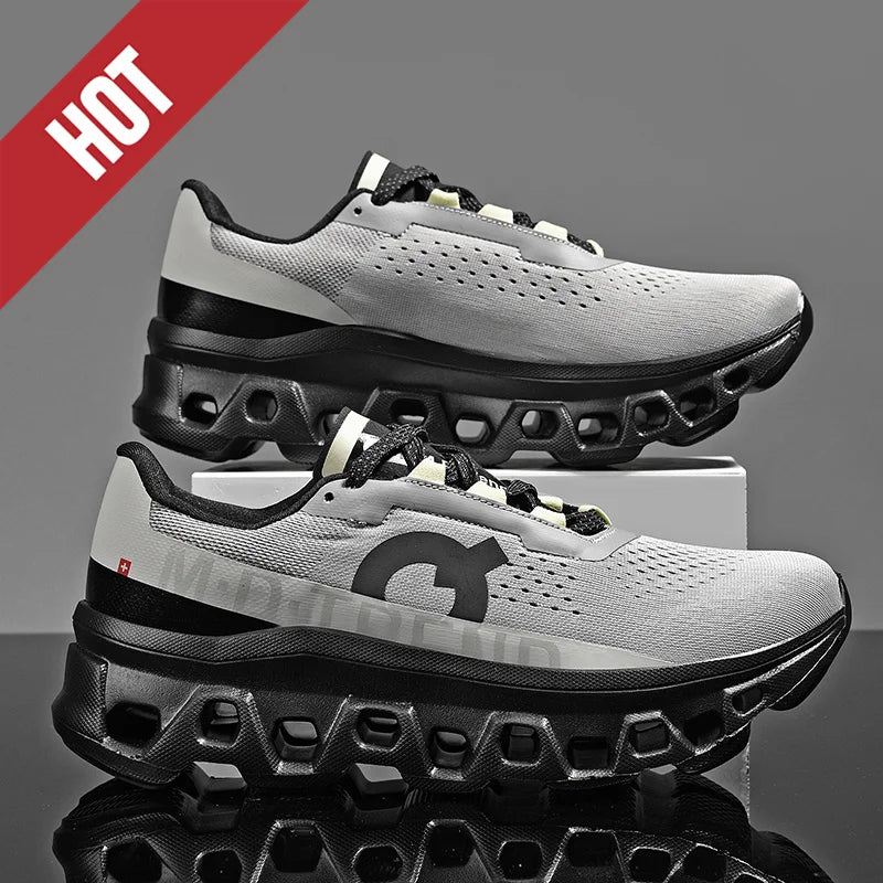 Marathon Men’s Sports Running Shoes 👟