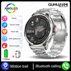 AMOLED Smartwatch