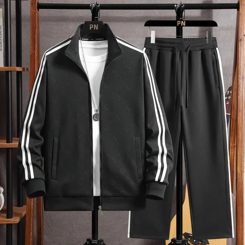 Men’s 2-Piece Sportswear Set