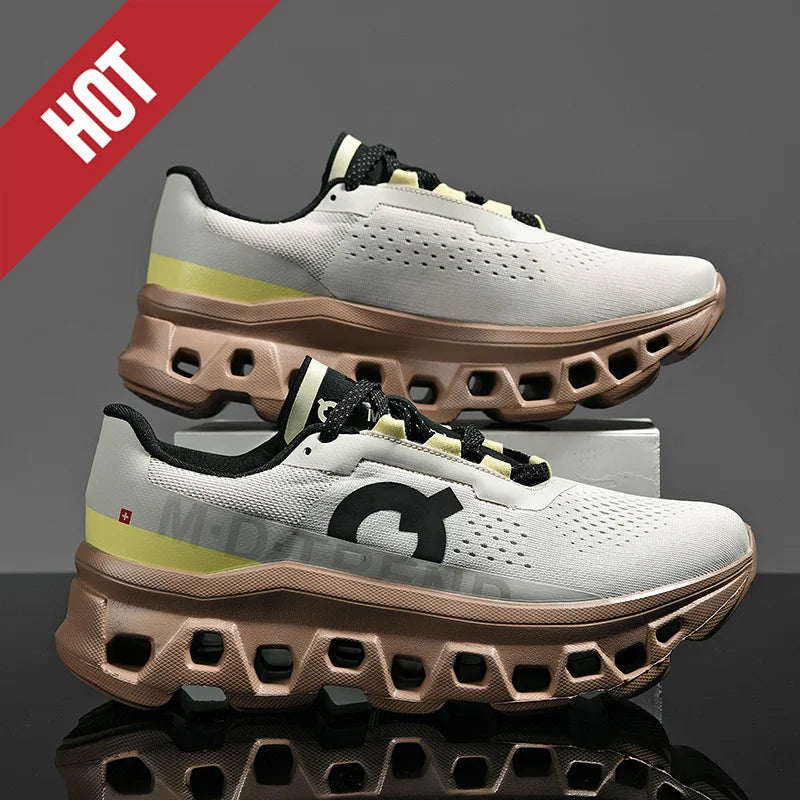 Marathon Men’s Sports Running Shoes 👟