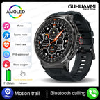 AMOLED Smartwatch