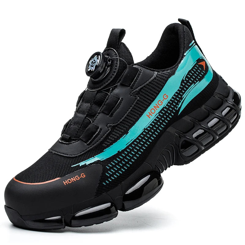 Men’s Safety Work Shoes 👟