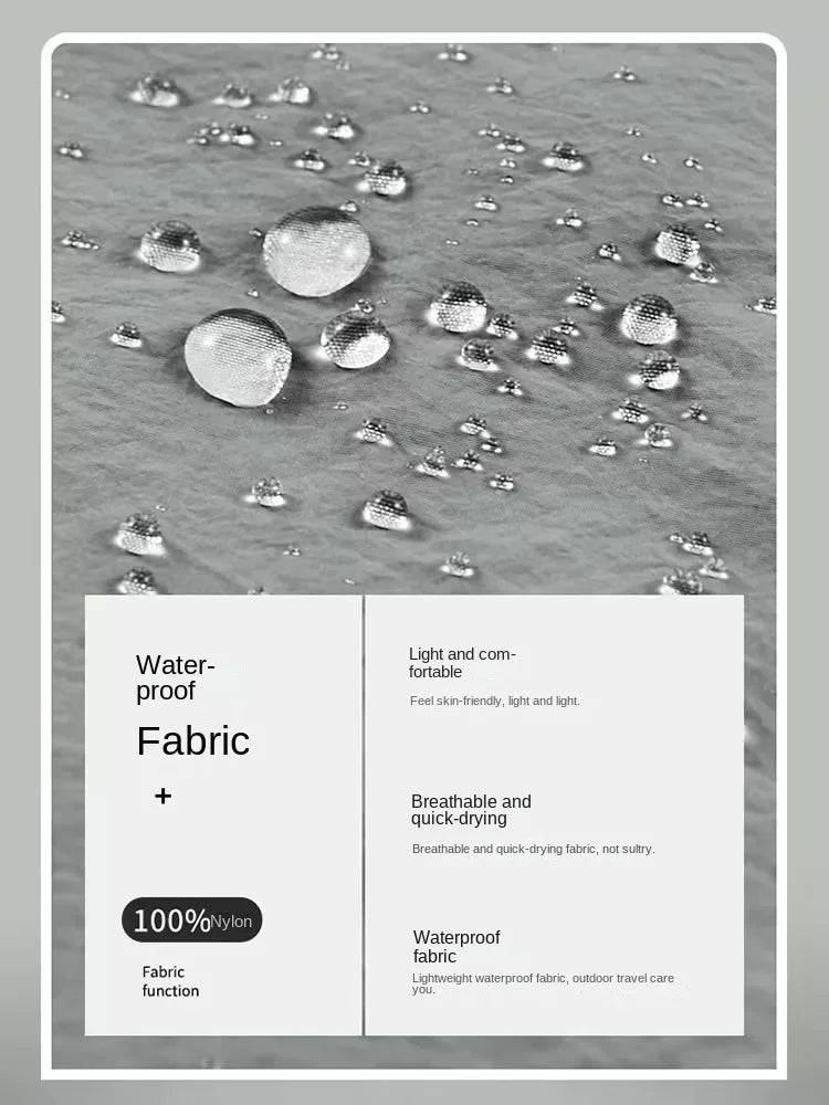 Men’s 2-Piece Tracksuit – Spring/Summer Sportswear Set