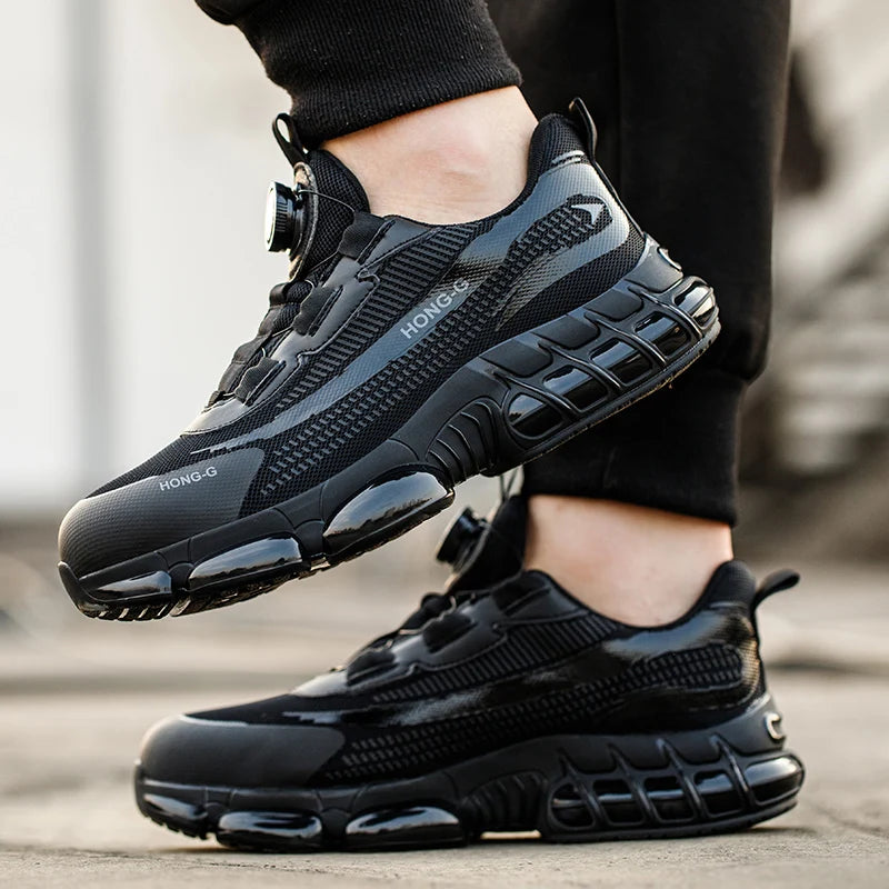 Men’s Safety Work Shoes 👟