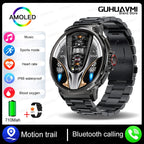 AMOLED Smartwatch