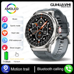 AMOLED Smartwatch