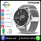 AMOLED Smartwatch