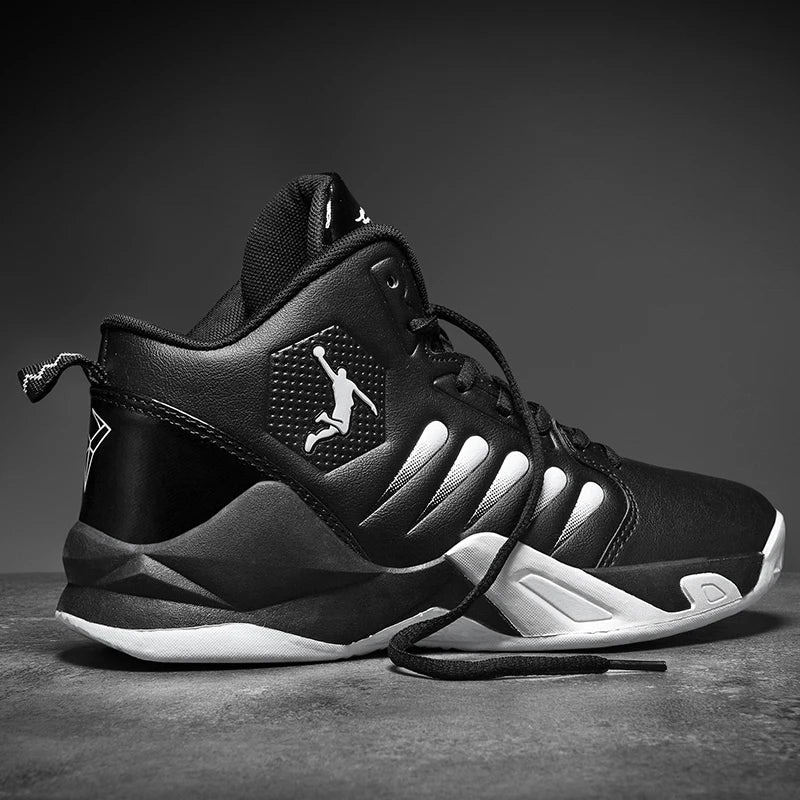 Men’s & Women’s Breathable Basketball Sneakers 🏀