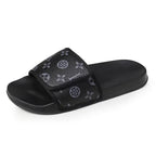 Men’s Leather Summer Sandals – Comfortable Casual Slippers