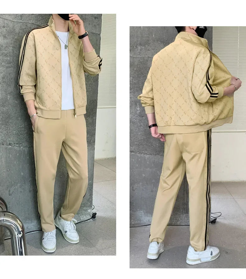 Men’s 2-Piece Sportswear Set