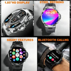 AMOLED Smartwatch